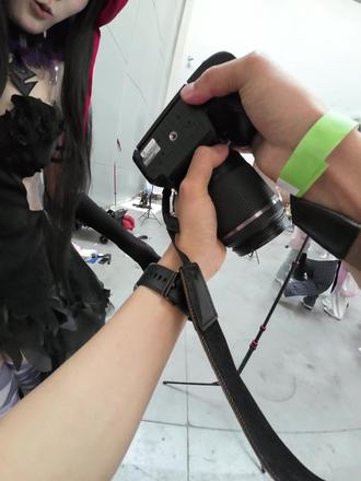🕰️为一人成魔!这才是晓美焰的终极形态🖤💜 🕰️时间的囚徒,爱的信徒✨
为了小圆甘愿堕入深渊的晓美焰🖤
这破碎又美艳的魔女形态谁能顶得住啊💜
Coser:@鲤鱼想水饺Zz @鲤鱼不吃鱼🐟
#晓美焰 #焰魔 #魔法少女小圆 #cos #漫展