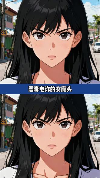 恶毒电诈的女魔头,成东南亚第一深情