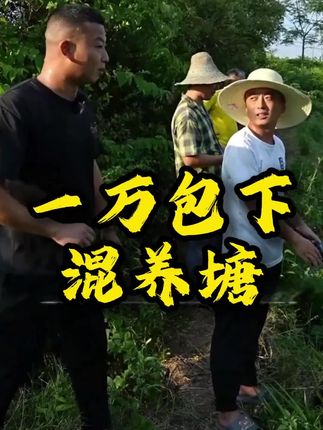 #大表哥vlog #三农 #户外捕鱼 #农村生活 #我的乡村生活