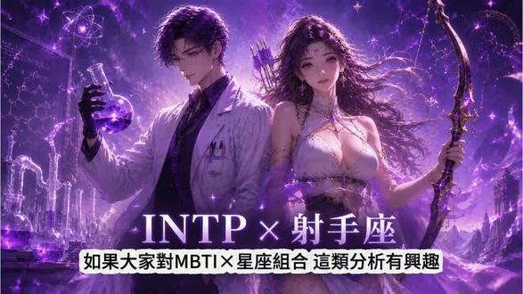 INTP × 射手座|理性脑袋下藏着自由的灵魂 INTP加上射手座
是一种非常矛盾的组合
脑袋冷静到像旁观世界
灵魂却又渴望自由和远方
这类人可以很安静
但聊到世界观和人生时
又会突然像换了一个人
表面看起来随性佛系
其实内心一直在思考
到底怎样活着
才算真正属于自己
这集会深入分析:
INTP的理性思维
射手座的自由灵魂
INTP×射手座的感情模式
家庭与友情中的矛盾感
事业上的探索欲和漂浮感
也会聊到:
INTP射手男和女生差异
低中高层次的特质变化
以及为什么这组合
总给人一种
又清醒又疏离的感觉
如果你本身就是INTP射手
或者你爱上的人刚好是这类型
这集应该会让你很有感觉
你觉得INTP射手座
最像自己的地方是哪一段
欢迎留言分享
下一集
我们来聊 ENFP × 双鱼座
那种又浪漫又失控的灵魂感
真的很容易让人上头
#INTP #射手座 #MBTI #INTP射手座 #人格分析