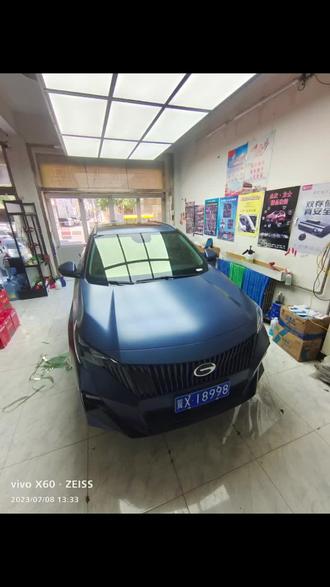 #我的抖音生活日记 传奇GS3华尔兹太阳膜+天窗冰甲(隔热防爆)+流媒体记录仪+品牌坐垫完工#专业汽车贴膜 #隐形车衣 。