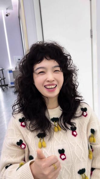 冬季推荐款羊毛卷细软塌闭眼烫#绘画艺术形象设计 #睢宁绘画设计师阿华 #羊毛卷 #睢宁烫发 #复古羊毛卷 @DOU+上热门 @上热门🔥🔥🔥