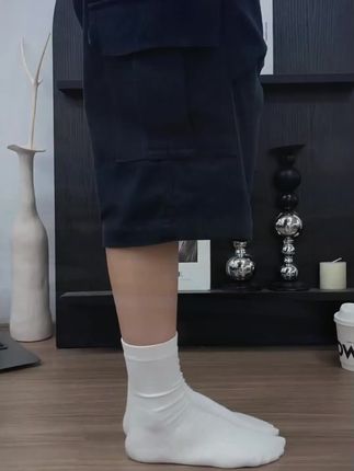 #好物分享 #爱了爱了 #德训鞋 男款简约休闲百搭小众设计感德训鞋 #穿着很舒服 #小众设计感