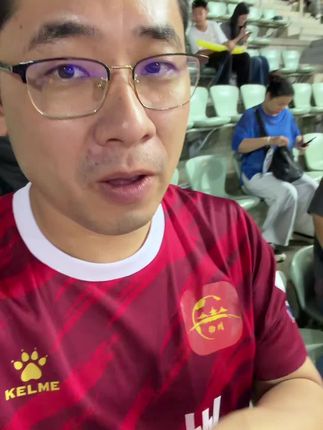 最后一轮 最后一站! @♈白羊君 最后发出了灵魂拷问#苏超