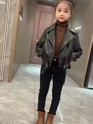 #萌宝穿搭 #高品质童装 #时髦穿搭