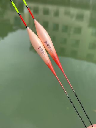 民间艺人攻鲢手鲢鳙浮漂行程水皮漂黑坑鲢鳙漂草鱼翘嘴鱼漂#渔具 #渔具用品 #浮漂 #浮漂鱼漂 #鱼漂