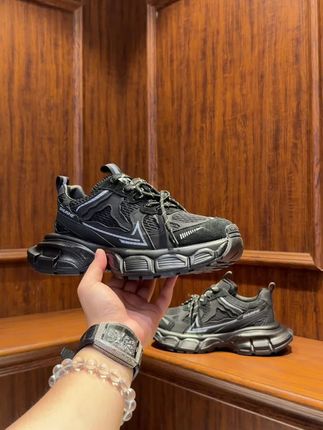 #只做高品质 #老爹鞋穿搭 #百搭鞋 #潮流男鞋搭配 #新款老爹鞋