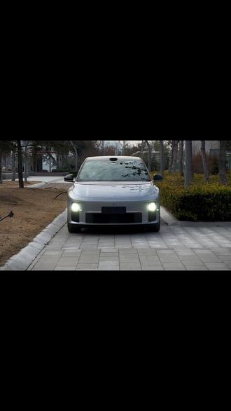 理想i6专用车牌框牌照架车牌保护框升级配件用品汽车实用改装#理想i6 #理想i6升级