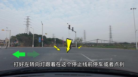 江高科三2号线重要路口#科三一把过 #接好运