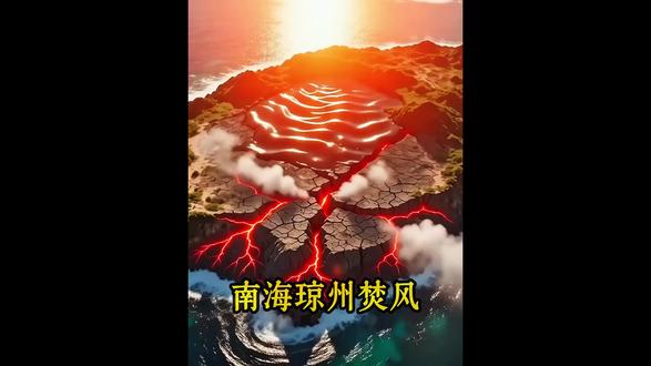 南海高温事件 #悬疑 #奇闻异事 #原创视频