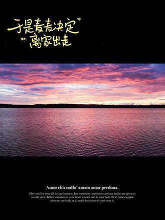 那我选养猫🐱 #于是麦麦决定离家出走 #广播剧 #猫耳fm #cv #声优