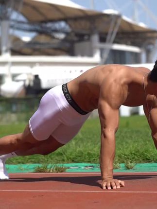 #体育生 #黑皮体育生 #体训 #退伍 #内部消化