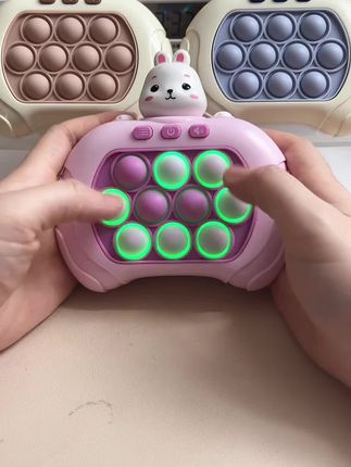 #解压玩具 #专注力 #反应力 #按按乐 #益智玩具