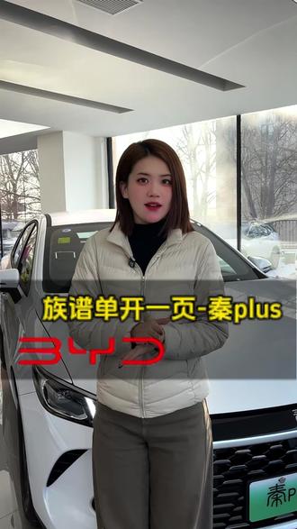 网约旺季!年前想小赚一笔的一定别错过! #比亚迪 #比亚迪秦 #秦PLUS #网约车