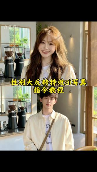大家要的ai性别大反转特效制作指令和教程来了,AI性别反转特效 #ai性别反转 #ai性别反转特效教程 #ai性别反转写真教程 #ai性别反转指令 #剪映图片设计 ai性别反转写真教程,AI性别反转特效 ai性别反转女变男,ai性别反转操作教程,ai性别反转豆包,ai性别反转后竟是自己的理想型,ai性别反转素材,ai性别反转豆包指令,ai性别反转特效教程剪映,ai性别反转特效教程抖音,ai性别反转拍同款,ai性别反转一键生成,ai性别反转live图,ai性别反转拍同款,ai性别反转剪映,ai性别转换器女变男,ai男女性别转换,ai性别转换,ai性别反转视频使用教程,ai性别反转模板
