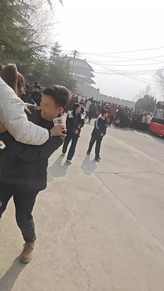 云梦山管理不行,没素质的人也太多