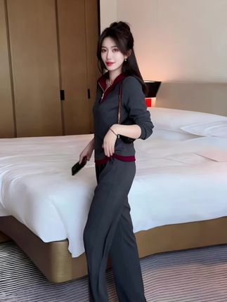 #洋气减龄 #时尚女装 #时尚套装 #好看又便宜