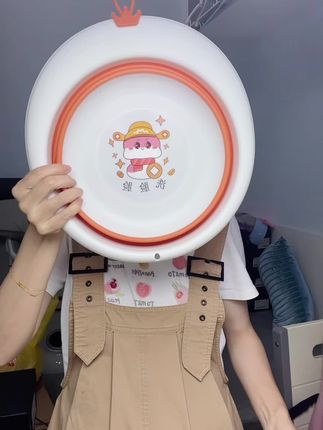 新生儿折叠盆#好物推荐🔥 #母婴好物 #孕期 #宝妈分享 #待产宝妈