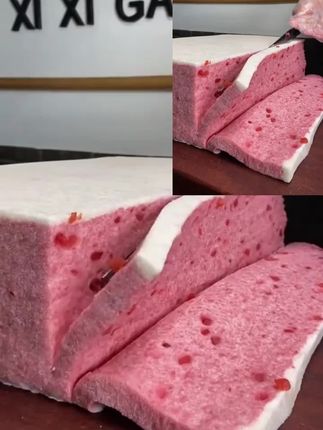 【新人福利】正宗玫瑰芡实糕 0蔗糖传统手工糕点老人健康馋嘴小零食#营养美味 #八珍糕 #舌尖美食 #无糖早餐零食糕点