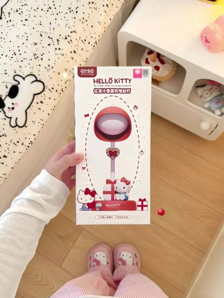 讨厌分离 希望你能像 kitty一样陪在我身边~ #hellokitty #小夜灯 #提升幸福感好物#萌物 #礼物