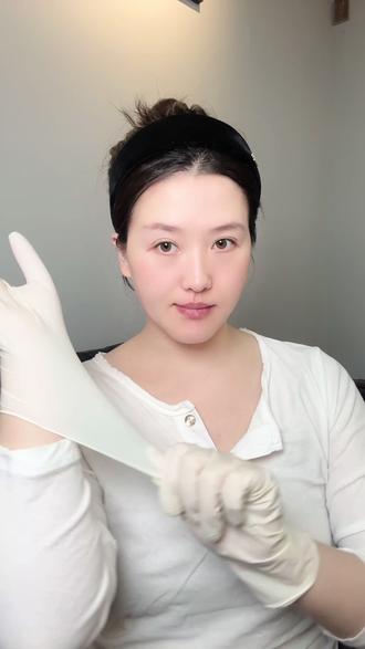 英诺小脂素操作教程 #英诺 #打薄 #骨相美 #居家水光 #小脂素