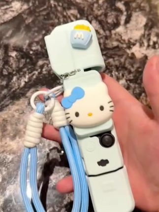 买了Pocket3的小伙伴一定要给Pocket3配一个这样的保护套,平常不用的时候就把它装进去,可以很好的保护Pocket3,防止磕碰,而且它还防水防尘,Pocket3放在里面就像住进了小别墅一样,随时随地都能带着出门,再也不用担心Pocket3没地方放了。#爱了爱了 #大疆 #颜值高 #手机壳 #数码产品