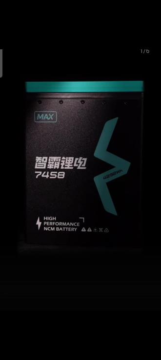智霸【配置20A智霸专用大炮充电器】智霸锂电7458超长续航电摩#智霸#智霸电池 #智霸锂电