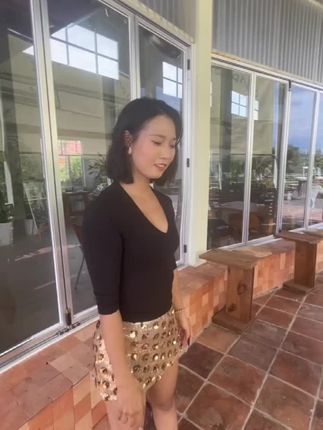 我闺蜜叫我不要减肥了#原相机 #微胖女生 #辣妹