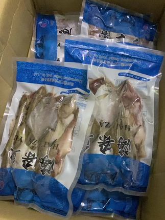 海杂鱼去内脏发货,小船上新上的,新鲜#中秋大餐发货#猛涨食谱