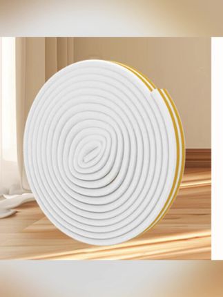 木森推荐#防撞条 木门自粘密封条防风防尘卧室门缝隙隔音条D型防撞条门框隔音降噪#密封条 #隔音条 #缝隙防撞条 #家用隔音条