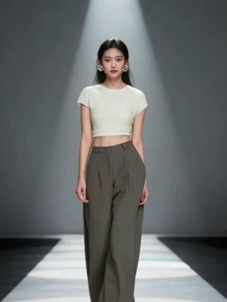 #高级感穿搭 #秋季新款裤子#气质女神穿搭 #秋季裤子