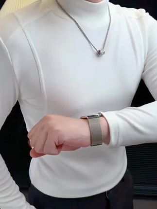 #型男穿搭 #轻熟穿搭 #穿出高级感 #高端男装 #商务休闲男装