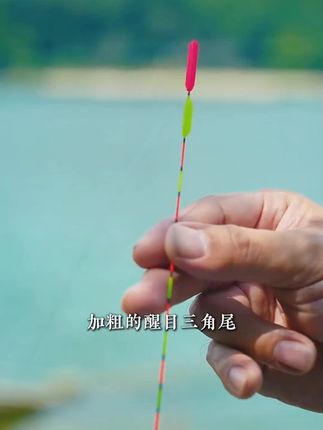 近视、老花眼的钓友,还在为找不到合适的浮漂而烦恼吗? #小凤仙官方旗舰店 #小凤仙浮漂#加粗尾浮漂 #小凤仙三角尾浮漂#渔具