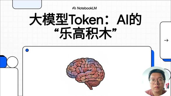 不懂Token?看这个视频就够了 文科生也能看懂的AI Token扫盲
#token是什么意思 #AI #大模型 #职场黑科技 #冷知识科普