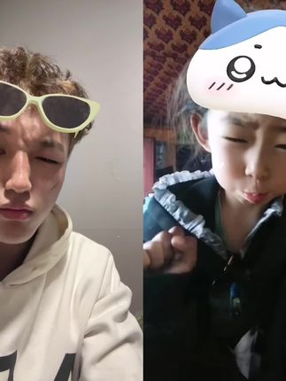 和 @云宝 一起 #合拍 都在安家摇 我和妹妹来个 扎囊摇#dou上热门
