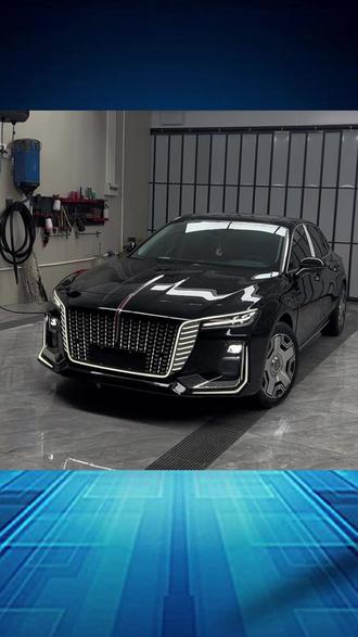 #汽车中网 #全新红旗H5改装中网 #前杠星河瀑布中网 #大U灯眉灯无损安装 #免破线多模式中网 全新红旗H5改装前杠星河瀑布中网大U灯眉灯无损安装免破线多模式