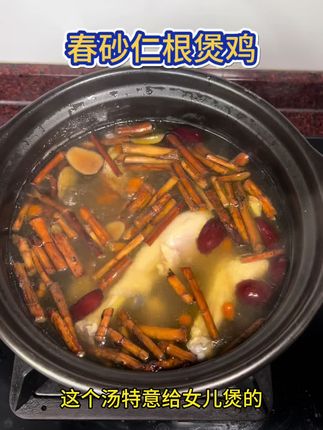 #煲汤 #广东靓汤 #鸡汤 #煲汤日记