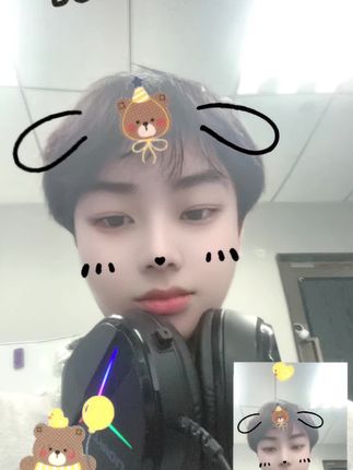拉杆箱脚轮套静音降低轮子噪音行李箱脚轮避震保护套