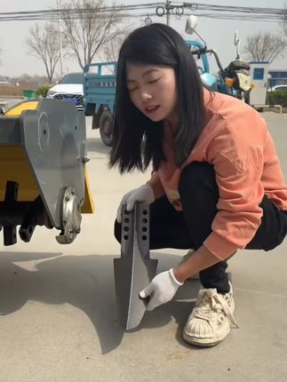 加厚耐磨旋耕机中间犁#加厚耐磨旋耕机中间犁#