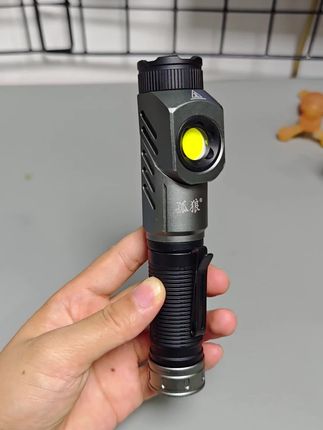 如此神器大哥见过没有 #强光手电筒