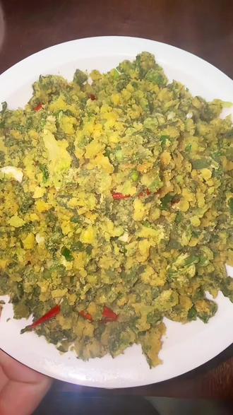 油麦菜麦饭#美食#美食教程 #妈呀太香了 #地方特色美食