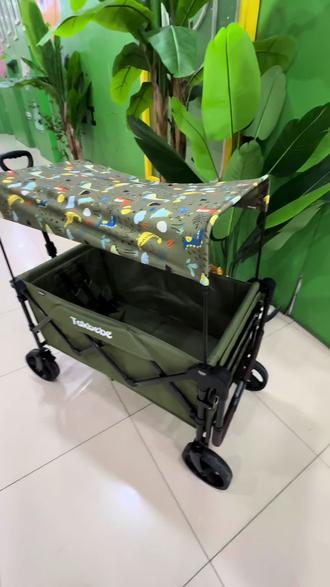 立春了,是谁还没有入手双旅车?春天露营 野餐带娃必备神器。#takbebe #双旅车 #露营车 #多功能车 #出行新体验