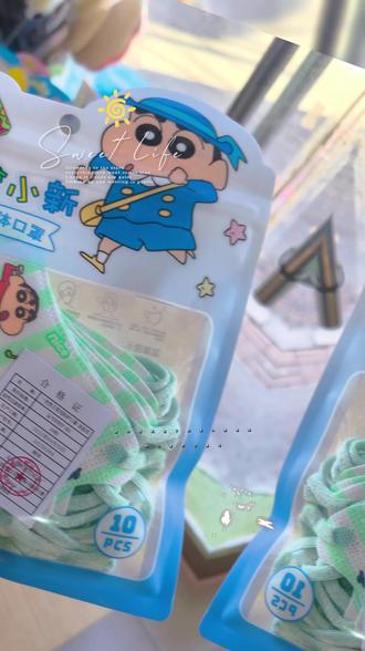 儿童卡通立体口罩#儿童口罩