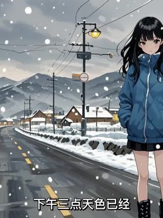 末日寒潮下的家庭生存考验第二章冰封之路下半部#漫画推荐 #有声漫画 #我在抖音看漫画 #原创动画 #抖音动漫