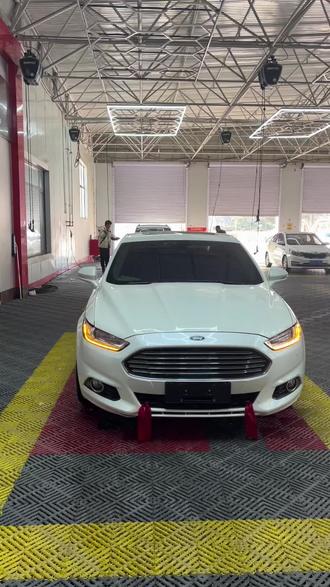 PD改的比较好的蒙迪欧发照片出来看看