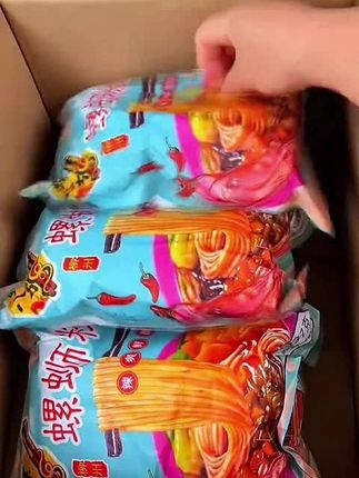 #螺蛳粉 #螺蛳粉推荐 #螺蛳粉火锅