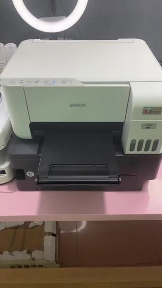 爱普生3256家用性价比款式打印复印扫描三合一#爱普生墨仓式打印机 #家用打印机推荐 #照片打印机 #打印机