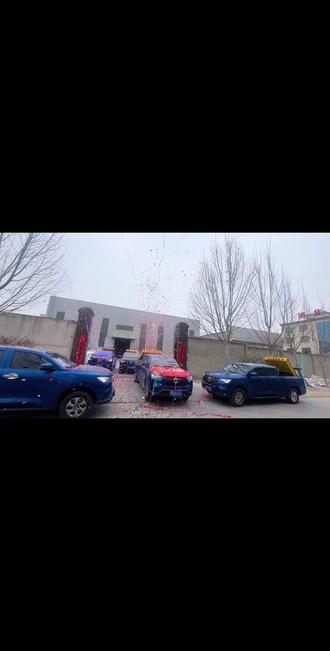 开工啦、岁更马年,吉时开工,2026,日月新启,愿财途广进,业路长青。廊坊迪广祝大家2026发发发