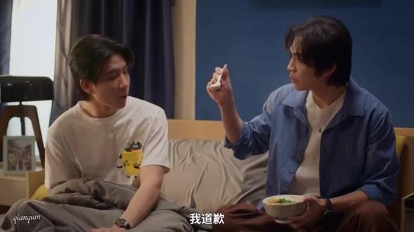 一仔又争又抢#泰剧推荐 #以猫饲爱#一糖