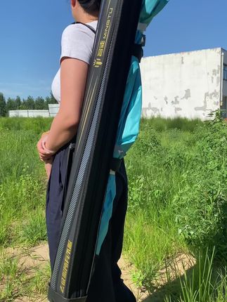 #超轻竿包 #鱼竿包 #竿包 #钓鱼人必备 #渔具用品